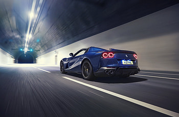 Ferrari 812 GTS 2021, ferrari-812, ferrari, 2021-cars, cars HD wallpaper