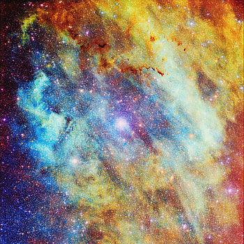 Universe, Stars, Multicolored, Motley, Nebula, Constellations, Constellation HD phone wallpaper