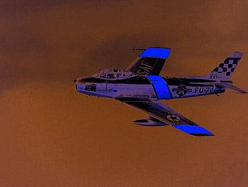Sabre, american HD wallpaper