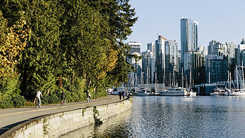 Vancouver, City break, Urban exploration, Unforgettable memories HD wallpaper