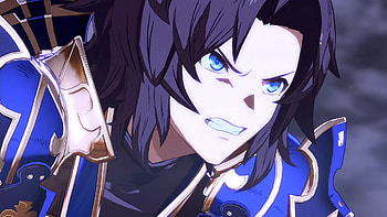 Granblue Fantasy Versus: Rising - Intense Battle Stance, video game, Granblue Fantasy: Versus Rising HD wallpaper