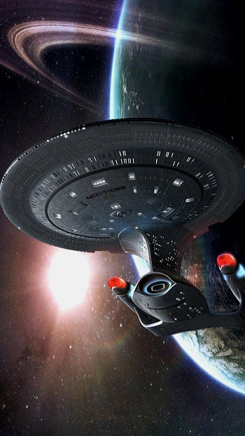 Star Trek Computer </ HD phone wallpaper