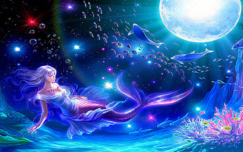 Fantasy mermaid , 150 stunning HD wallpaper