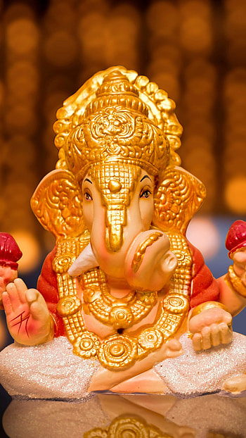 Best Ganesh, Ganesh Mahotsav HD phone wallpaper