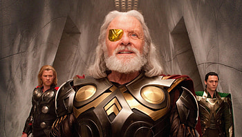 Thor (2022) movie HD wallpaper