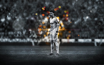 Cristiano Ronaldo, Real Madrid C F, Sports, Soccer HD wallpaper