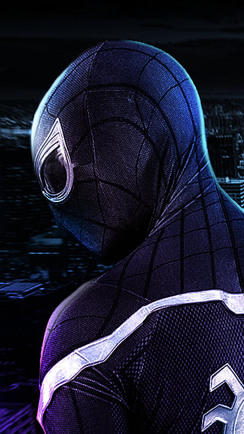 Comic, spider man HD phone wallpaper