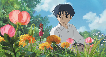 The Secret World of Arrietty, Most viewed , background, Animated enchantment HD wallpaper