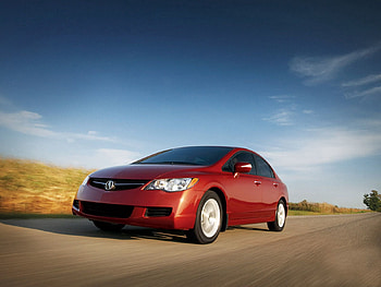 Auto, Nature, Acura, Cars, Movement, Traffic, Front View, Sedan, Csx HD wallpaper
