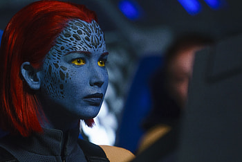Jennifer Lawrence As Mystique In X Men Dark Phoenix 2018, x-men-dark-phoenix, dark-phoenix, jennifer-lawrence, mystique, 2019-movies, movies HD wallpaper