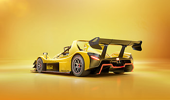 2023 Radical SR3 3XR Rear, radical-sr3, cars, 2023-cars HD wallpaper