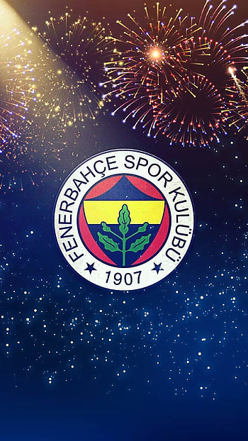 Fenerbahçe, midnight, world HD phone wallpaper