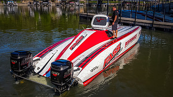 Shaun Torrente Racing, Powerboat P1, Speedboat sponsor, Speedboat magazine HD wallpaper