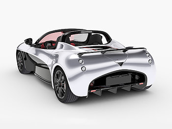 venturi fetish, ventish, fetish, spyder, car HD wallpaper