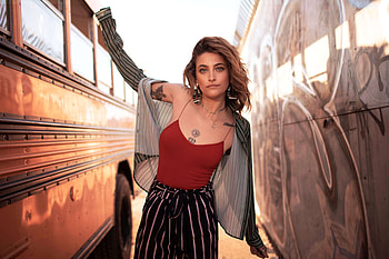 Paris Jackson, paris-jackson, celebrities, girls HD wallpaper