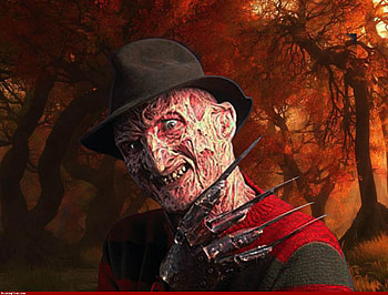Freddy Krueger HD wallpaper