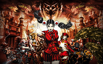 R3d Al3rT WaLLpApE3r, 3, alert, red HD wallpaper