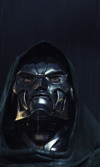Dr. Doom, 6 HD phone wallpaper