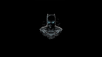 Batman Amoled, batman, superheroes, artwork HD wallpaper