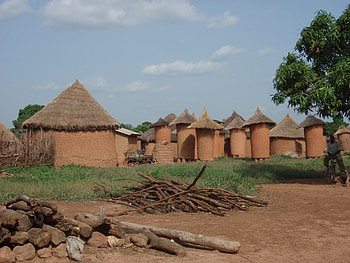 Cote d'Ivoire, Travels, Ivory Coast, Landscapes HD wallpaper