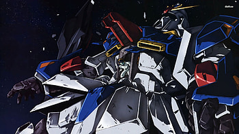 Zeta Gundam 891921 HD wallpaper