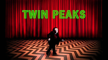 TWIN PEAKS crime drama series mystery fbi 1peaks horror poster | | 939278 | UP HD wallpaper