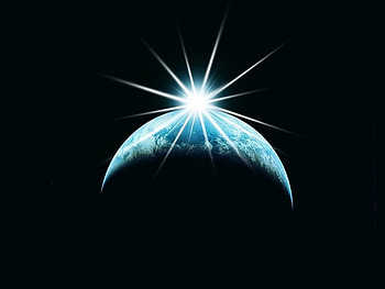 Earth, sky HD wallpaper