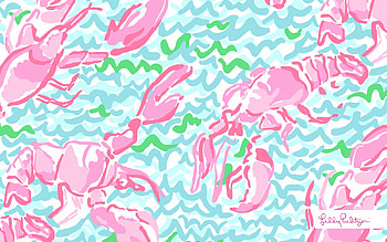 Displaying 20> For - Lilly Pulitzer Anchor . HD wallpaper