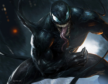 Venom Movie 2018 Art, venom-movie, venom, 2018-movies, movies, artwork HD wallpaper