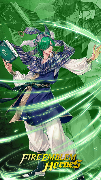 video game, Fire Emblem Heroes HD phone wallpaper