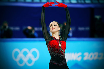 Kamila Valieva, Olympics HD wallpaper