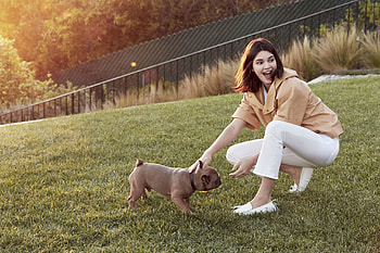 Kendall Jenner In Tods Campaign, kendall-jenner, model, girls, celebrities HD wallpaper