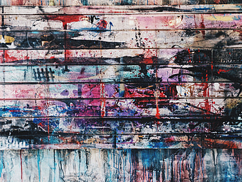 Abstract, Wood, Wooden, Texture, Paint, Wall HD wallpaper