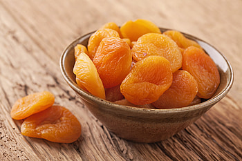 Dried, Apricot HD wallpaper