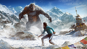 Far Cry 4, far-cry, games, pc-games, ps-games, xbox-games HD wallpaper