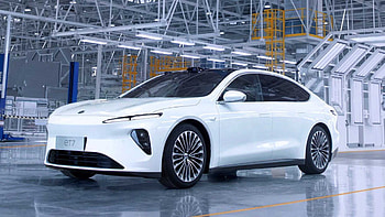 ET7 Assembly, NIO Auto HD wallpaper