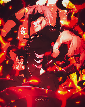 Ken kaneki/Tokyo Ghoul, red, art HD phone wallpaper