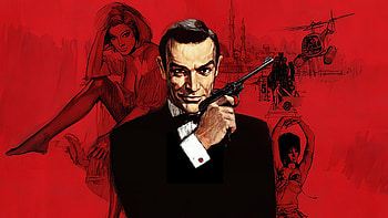 007 From Russia with love, James Bond, From Russia With Love, movie HD wallpaper
