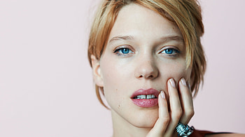 Lea Seydoux, Face , Stunning , High resolution HD wallpaper