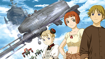 Last Exile, Engaging episodes, Exciting news, Anime series HD wallpaper