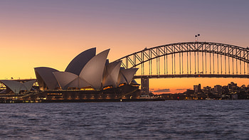 Sydney city, , ultra , Stunning cityscape HD wallpaper