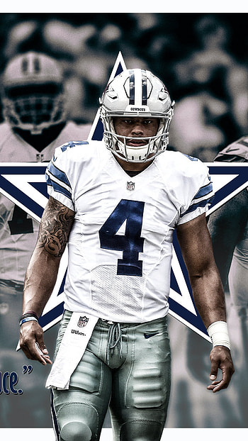 D cowboys, rugby, player HD phone wallpaper