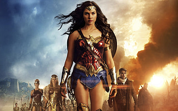 Wonder Woman, Defender of truth, Inspirational role model, Epic battles HD wallpaper