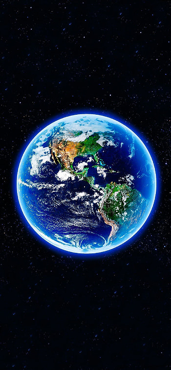 11 Earth - Gambar Keren, Globe HD phone wallpaper