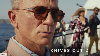 Knives Out 2 (Movies), Release date details, Daniel Craig's next project, Must-watch murder mystery HD wallpaper