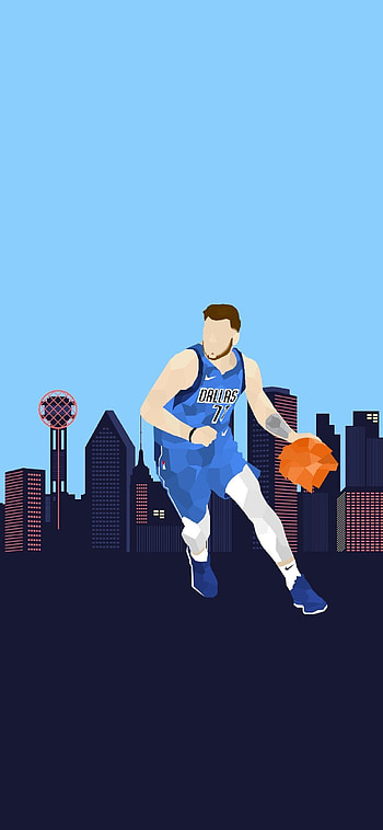 Luka Doncic HD phone wallpaper