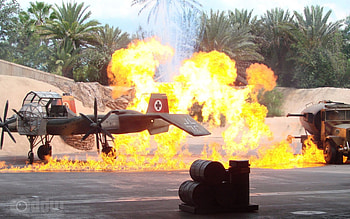 indiana jones epic stunt spectacular, cg, abstract HD wallpaper