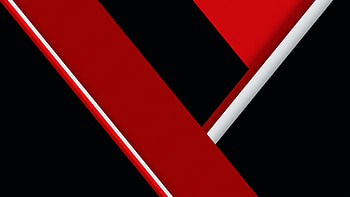 Red Black Texture Shapes Abstract , abstract, lines, artist, artwork, digital-art HD wallpaper