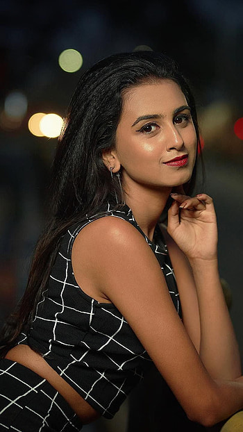Brunda urs, kannada model HD phone wallpaper