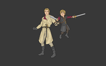 ... Lannister always pays his debts; Game of Thrones HD wallpaper